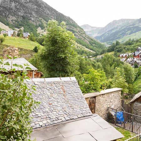 Hostal Aiguamog Salardu Bagian luar foto