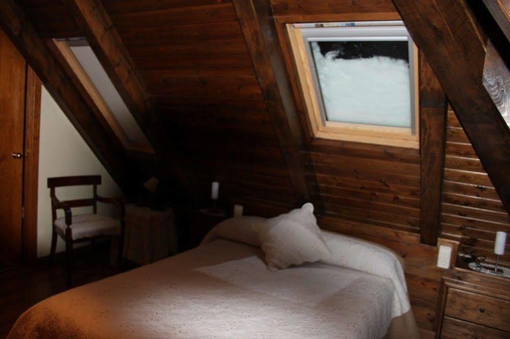 Hostal Aiguamog Salardu Bagian luar foto