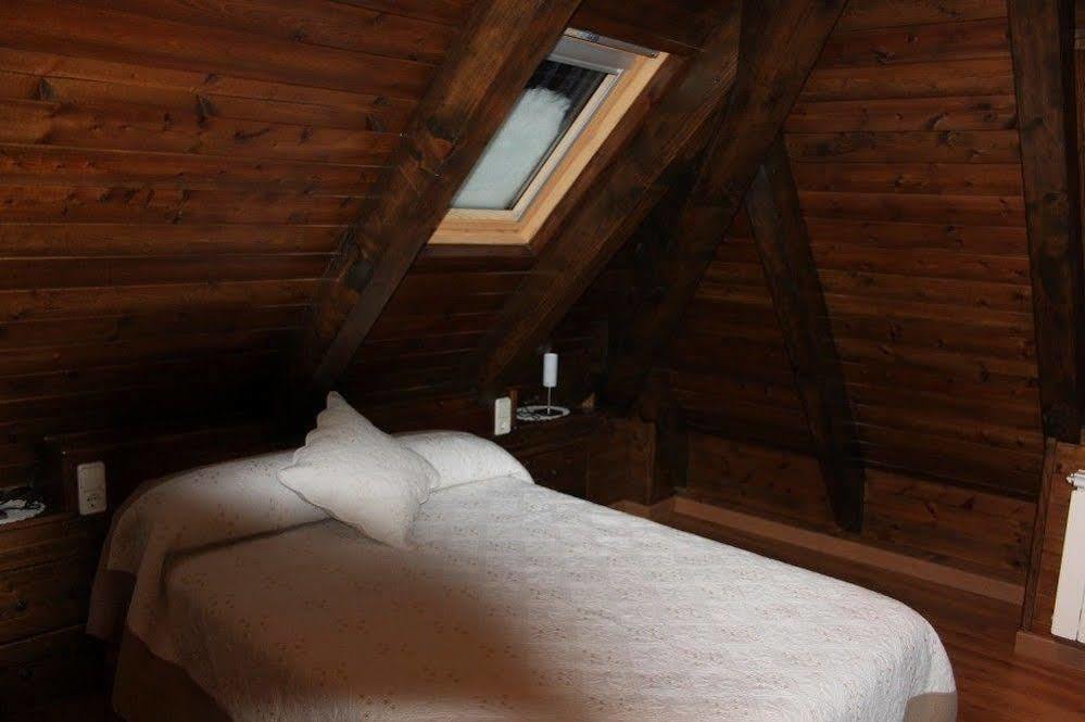 Hostal Aiguamog Salardu Bagian luar foto